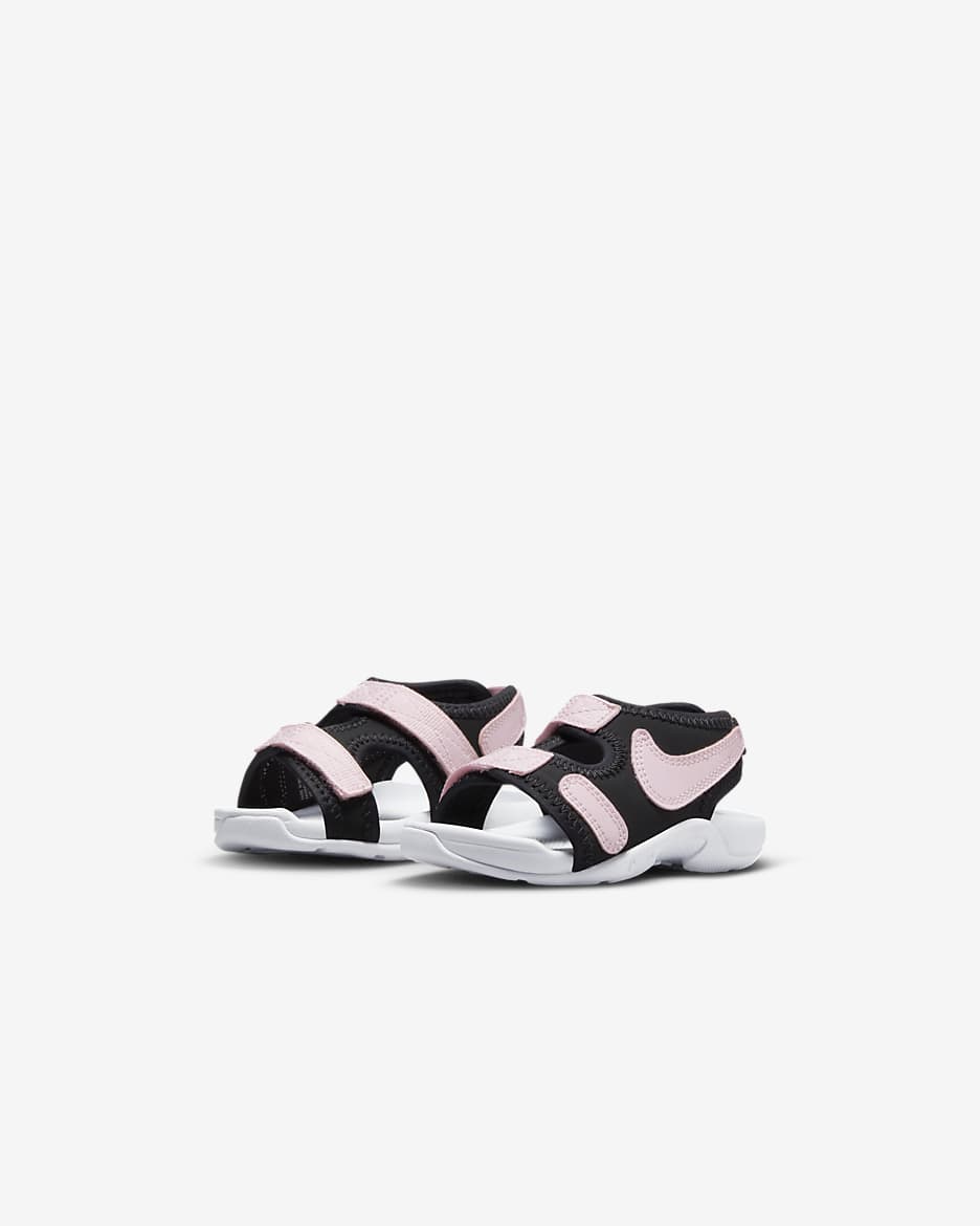 Nike sunray adjust bebe best sale